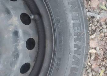Sprzedam opony zimowe 4 sztuki 185/65 r15