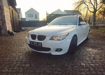 BMW e61 535d | BITURBO | MPAKIET | 3.0 DIESEL | PANORAMA | WEBASTO