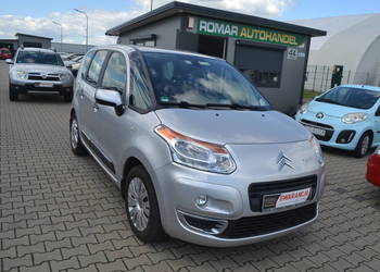 Citroen C3 Picasso, z Niemiec, OPŁACONY (72)