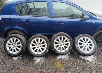 Opel Astra H 1.6 benzyna