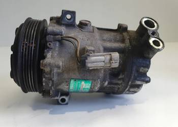 SPRĘŻARKA KLIMATYZACJI Opel Vectra C 1.8 16V _ pompa 13217307