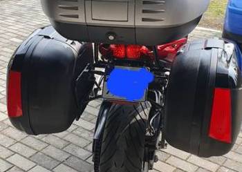 Yamaha FZ1 Fazer 1000