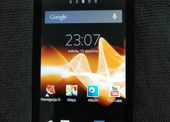 SMARTFON SONY XPERIA