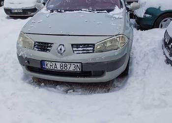 Renata Megane 1.6 16v