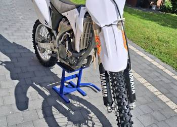 Yamaha YZF 450 – po kapitalnym remoncie silnika, gotowa do jazdy!