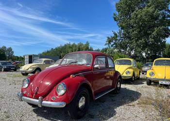 VW Garbus 1200 Sparkäfer z 1971