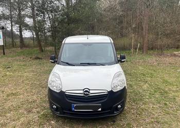 Opel Combo 2.0 Maxi Długi