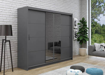 Szafa Porto II 250 cm 2-kolory
