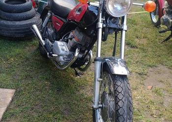 Honda CM 125 Custom CM125