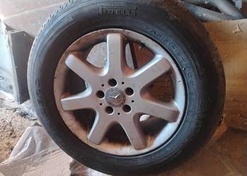 Felgi Opony 235/65/R17 Mercedes ML W163