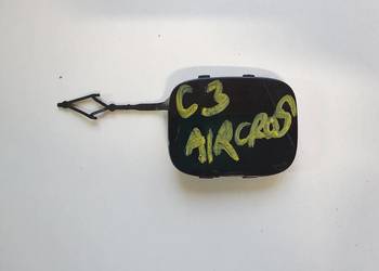 CITROEN C3 AIRCROSS ZAŚLEPKA HAKA ZDERZAKA PRZÓD 13490017 CITROEN C3 AIRCROSS ZAŚLEPKA HAKA ZDERZAKA PRZÓD 13490017