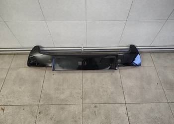 Citroen ds4 2013 blenda dokładka zderzaka przedniego