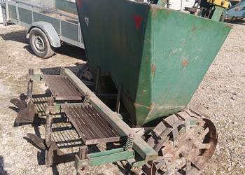 Sadzarka do ziemniaków Werbkowice