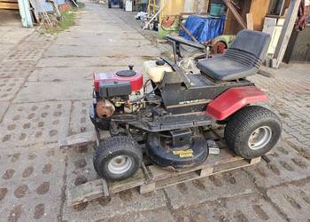 traktorek kosiarka silnik briggs&stratton 12.5 hp