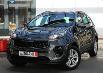 Kia Sportage Bezwypadkowy-Bardzo bogata wersja wyposazenia-Serwis-GWARANCJ…