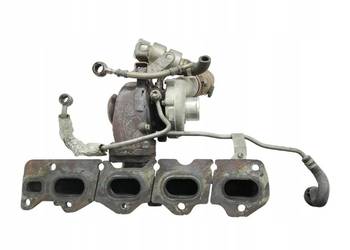 TURBOSPRĘŻARKA 9677063780  GTB1449VZ 2.0 TDCI Ford Focus Mk3 (2010-2019)