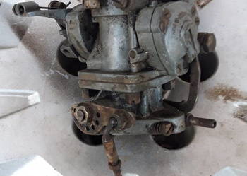 Warszawa, żuk,  nysa itp. Gaznik.