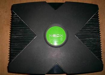 Xbox Classic sama obudowa