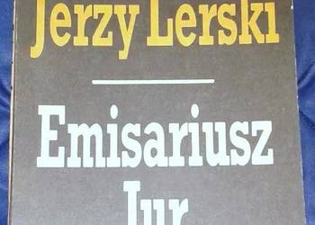 Emisariusz Jur - Jerzy Lerski