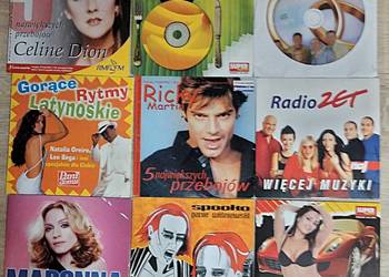 płyty CD