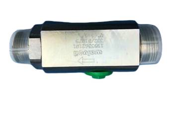 JCB 332/D1079 (Walvoil 1955562101) Zawór hydrauliczny do JCB 3CX