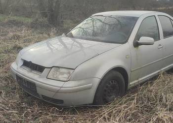 VW BORA 1.6 SR- klima,z Niemiec