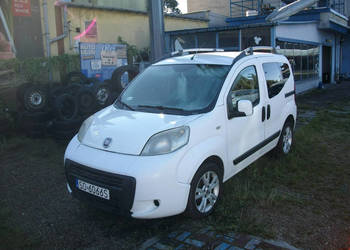 Fiat Fiorino Fiat Fiorina Qubo III (2007-)