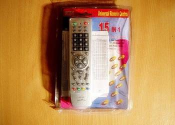 PILOT UNIVERSALNY URC22B-15 - pasuje do wielu starszych telewizorówmodeli