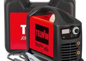 Spawarka inwerterowa TECHNICA 211/S 816236TEL