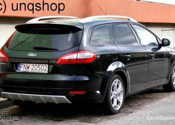 FORD MONDEO MK4 KOMBI SPOILER DYFUZOR TYTANIUM