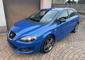 Seat Leon 1.4 Benzyna Nowy Silnik Nowe Turbo Nowe Opony Klima Alu18