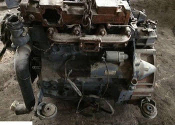 Silnik deutz BF4M2012 części