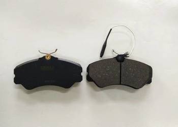 Klocki hamulcowe Citroen C25 Peugeot J5