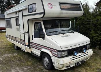 Kamper Fiat Ducato