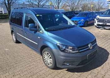 VOLKSWAGEN CADDY 2.0TDI 102 KM 2017R