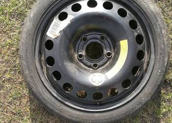 Koło dojazdowe (zapasowe) 115/70 r16 et41