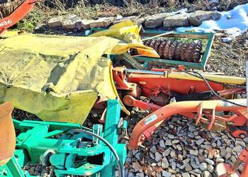 Kosiarka dyskowa lely