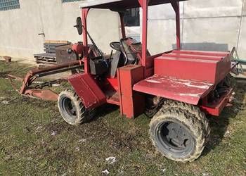 Kosiarka produkcji czeskiej