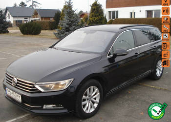 Volkswagen Passat R-Line.Oszczędny. B8 (2014-2023)