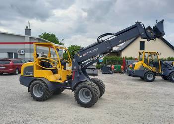 Ładowarka przegubowa EUROTRAC T13 [Silnik YANMAR] Nowa 2024