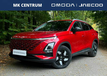 OMODA 5 1.6 T-GDI DCT7 2WD (147 KM) Premium Gwarancja Od Dealera FV VAT23%…
