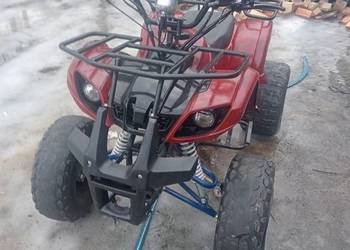 Quad hummer 125cc ATV