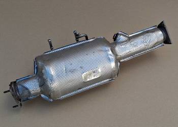 IVECO DAILY EURO 6 DPF KATALIZATOR FILTR CZĄSTEK STAŁYCH 5802963853