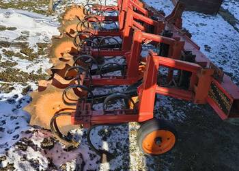 Agregat Kongsilde, Vibro Beta, pielnik obsypnik, spulchniacz, a.