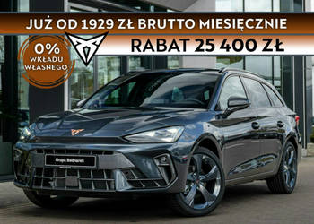Cupra Leon Sportstourer 1.5 eTSI 150 KM DSG - Dostępny od ręki!