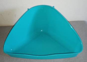 Kuweta narożna dla królika