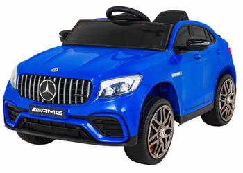 Auto na akumulator 12V Mercedes GLC 63S 4x4 samochód elektryczny dla dzieci