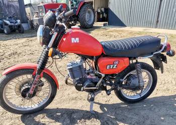 MZ ETZ 150