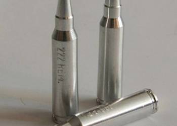Zbijak aluminiowy Art. 40 .222Rem.