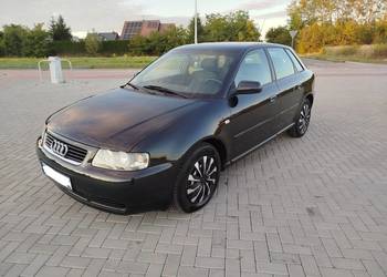 *** A3 8L 1.6 Benzyna Rok 2003 5 drzwi Jeden właściciel w kraju ***